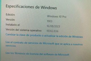 Ordenador sobremesa Dell Vostro Negro