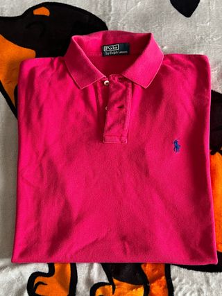 Polo Rosa Polo Ralph Lauren
