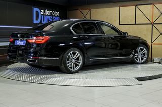 BMW Serie 7   730dA xDrive