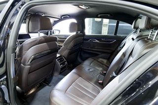 BMW Serie 7   730dA xDrive