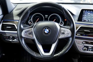 BMW Serie 7   730dA xDrive