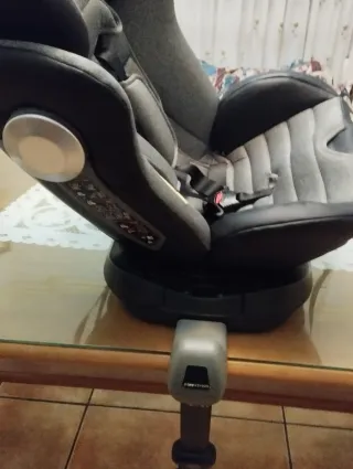 Silla Coche Bebé Playxtrem Revolucion Fix XL