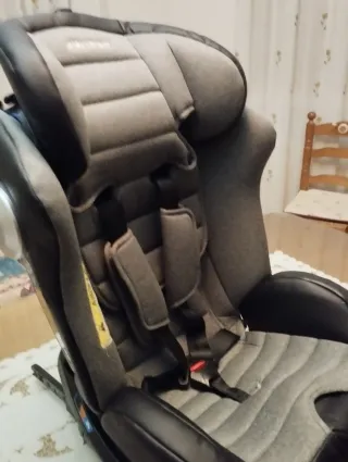 Silla Coche Bebé Playxtrem Revolucion Fix XL