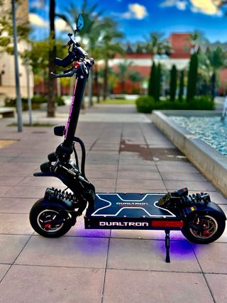 Patinete Dualtron X Limited 96V edition