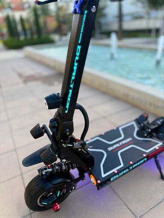 Patinete Dualtron X Limited 96V edition