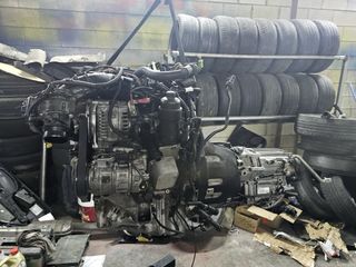 Motor Serie 1 BMW 116D B37D15A