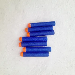 Pistola Nerf Firestrike con dardi