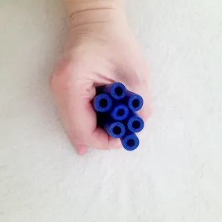 Pistola Nerf Firestrike con dardi