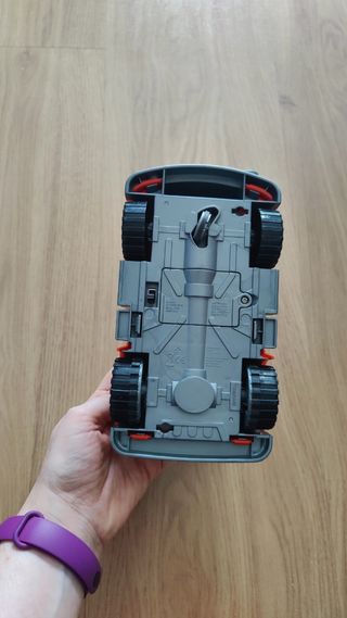 Camion de bomberos Marshall teledirigido