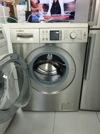 Pack marca BOSCH  Nevera y Lavadora con Garantía