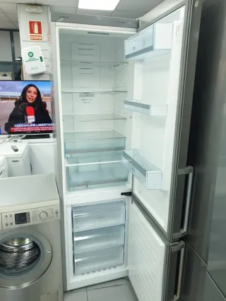 Pack marca BOSCH  Nevera y Lavadora con Garantía