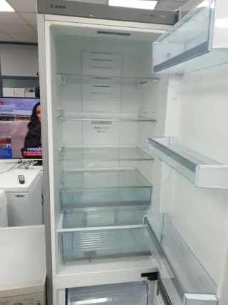 Pack marca BOSCH  Nevera y Lavadora con Garantía