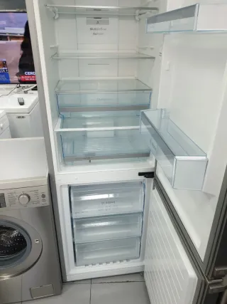 Pack marca BOSCH  Nevera y Lavadora con Garantía