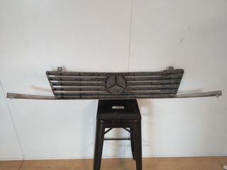 CALANDRA DELANTERA MERCEDES VITO W638 GRIS PLATA