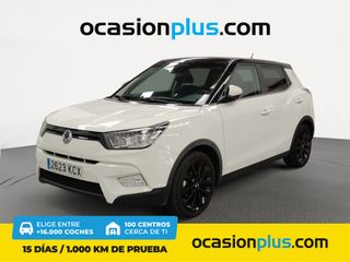 Ssangyong Tivoli G16 Limited 4x2 94 kW (128 CV)