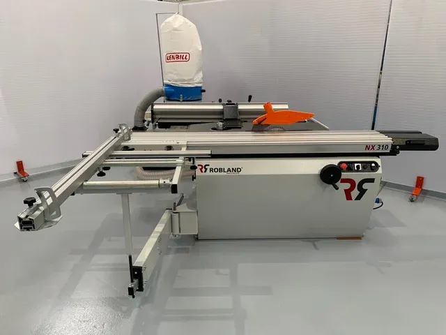 Maquina combinada marca ROBLAND de 5 operaciones m