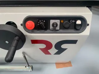 Maquina combinada marca ROBLAND de 5 operaciones m