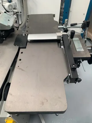 Maquina combinada marca ROBLAND de 5 operaciones m