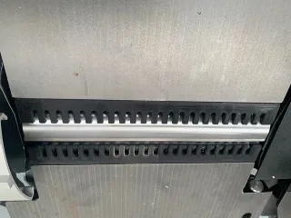 Maquina combinada marca ROBLAND de 5 operaciones m