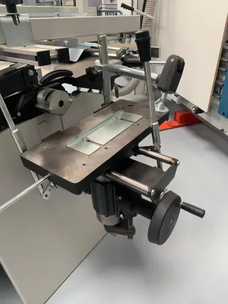 Maquina combinada marca ROBLAND de 5 operaciones m