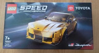 LEGO Speed Champions 76901 Toyota GR Supra