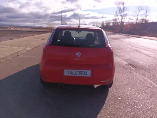 FIAT Punto 2013
