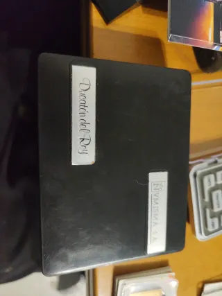 Moneda Ducatón Plata Rey Carlos 1975