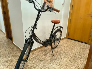 Bicicleta Moma Negra