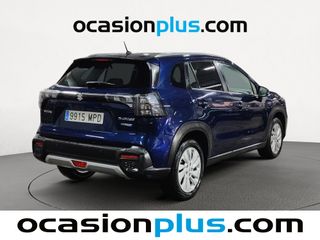 Suzuki S-Cross 1.4T Mild Hybrid S2 4WD 95 kW (129 CV)