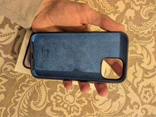 iPhone 14 azul medianoche