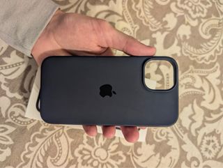 iPhone 14 azul medianoche