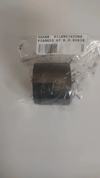 Junta tubo escape-colector-GrupoPiaggio, Gilera et