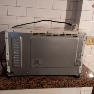 Forno elettrico compatto DCG