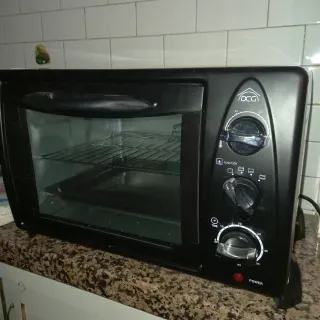 Forno elettrico compatto DCG