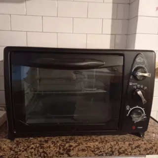 Forno elettrico compatto DCG