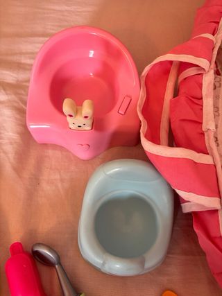 Maletín Nenuco médico y Accesorios Bebé