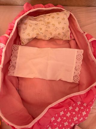 Maletín Nenuco médico y Accesorios Bebé