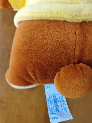 Orsetto Chicco con maglietta ciliegie