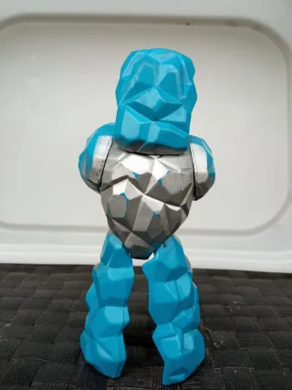 Rokkon MOTU figura de acción