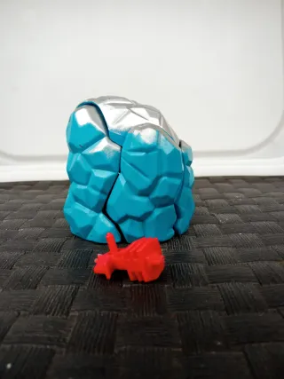 Rokkon MOTU figura de acción