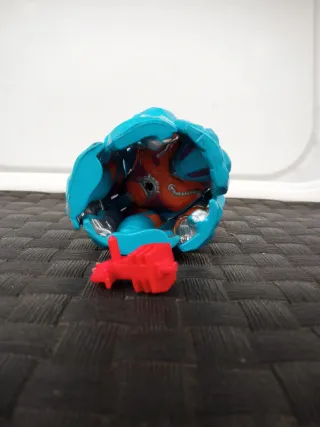 Rokkon MOTU figura de acción