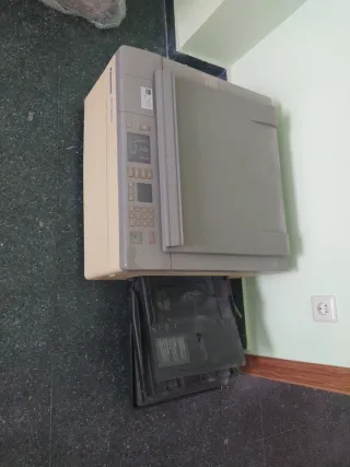 Fotocopiadora Panasonic Beige/Azul