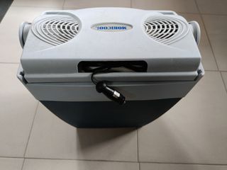 Nevera portatil 12v .