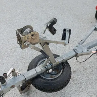 Remolque Zodiac / Moto de Agua