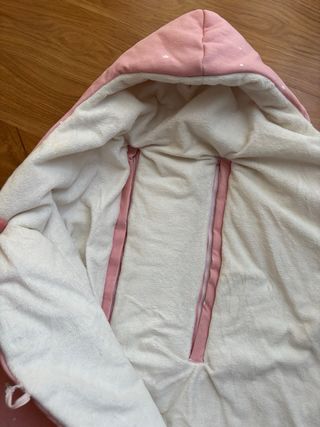 Saco TUC TUC para capazo