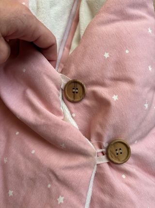 Saco TUC TUC para capazo