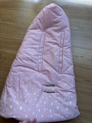 Saco TUC TUC para capazo