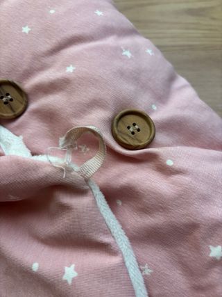 Saco TUC TUC para capazo