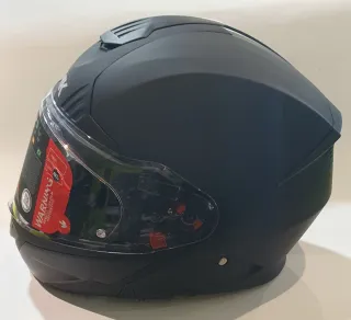 Casco moto SMK Helmets / 4XL (Producto Nuevo)