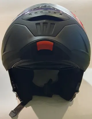 Casco moto SMK Helmets / 4XL (Producto Nuevo)